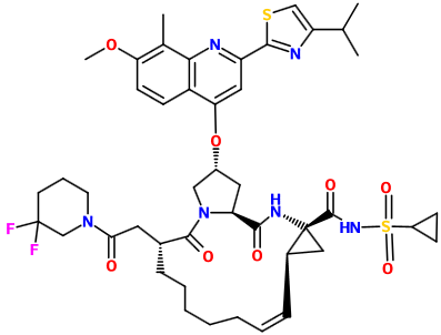 (图片) MC004035 Deldeprevir (ACH-2684)